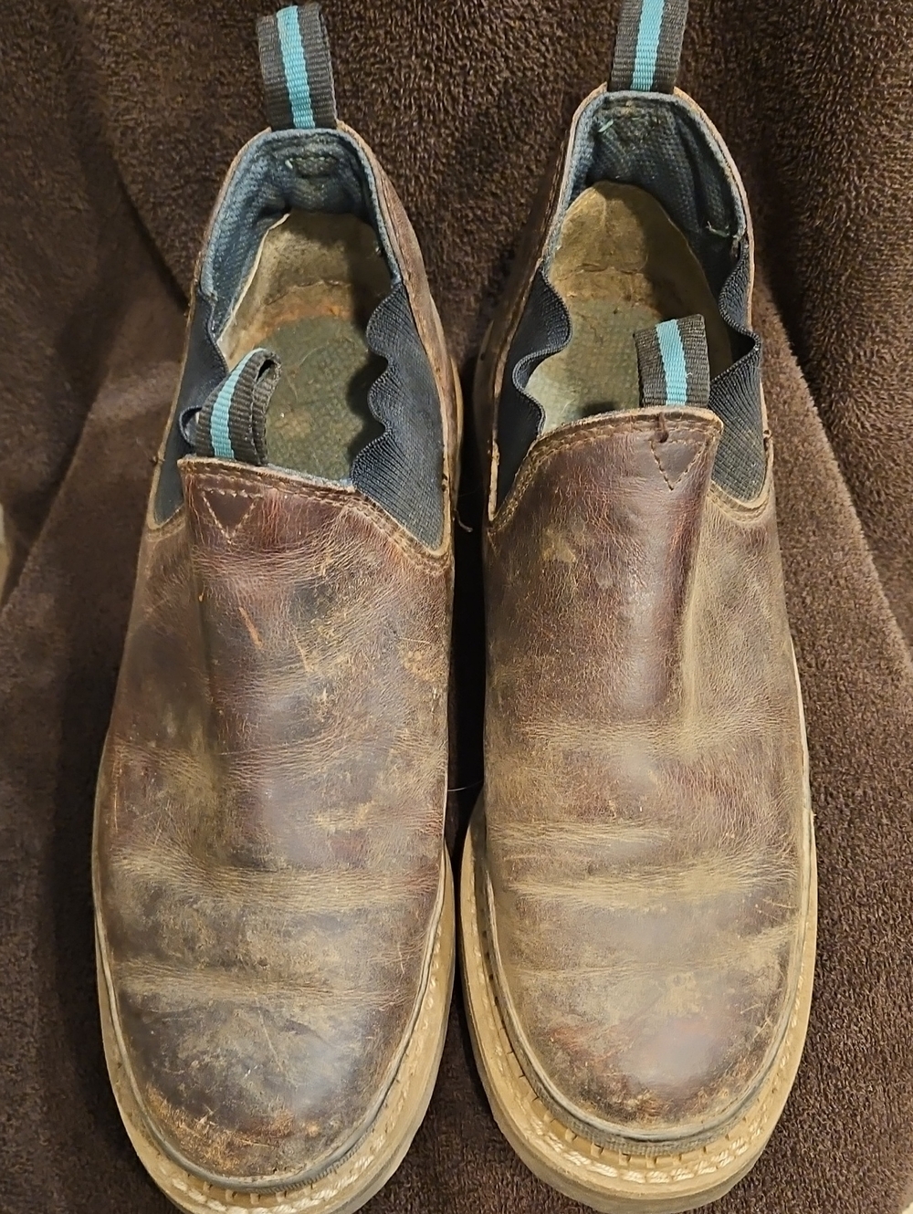 Georgia Boot Men's Romeos 11W